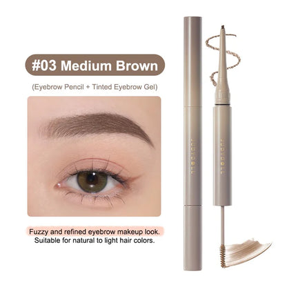 Judydoll Duo Eyebrow Pencil & Brow Mascara