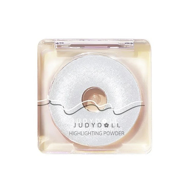 Judydoll Highlighting Powder #01 – Soft Luminous Face Highlighter 4.6g