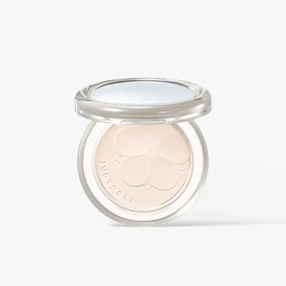 Judydoll Glazed Highlight Powder #M01 – Soft Glow Face Highlighter Compact