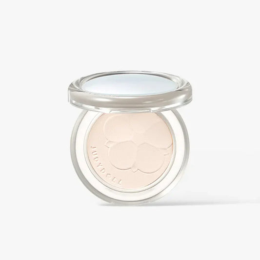 Judydoll Glazed Highlight Powder #M01 – Soft Glow Face Highlighter Compact
