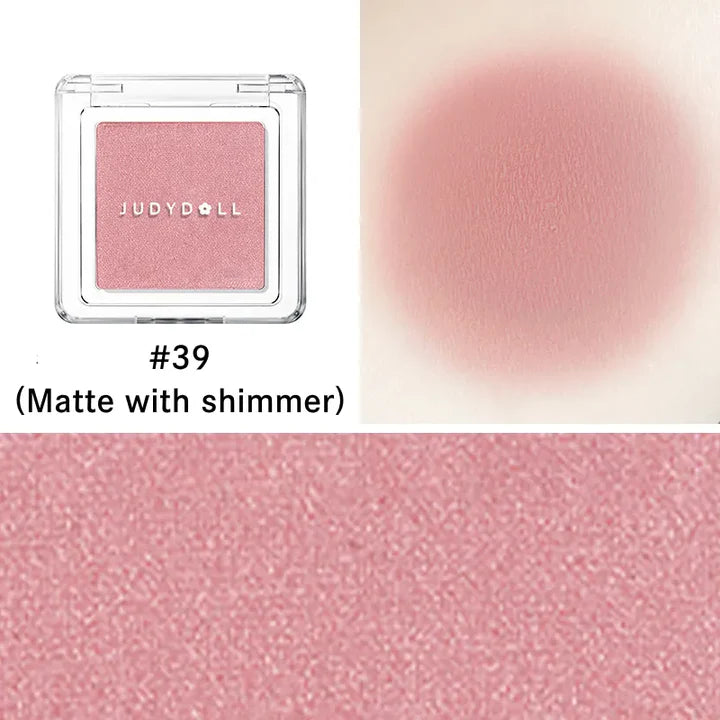 Judydoll Soft Matte Blush Powder 2g