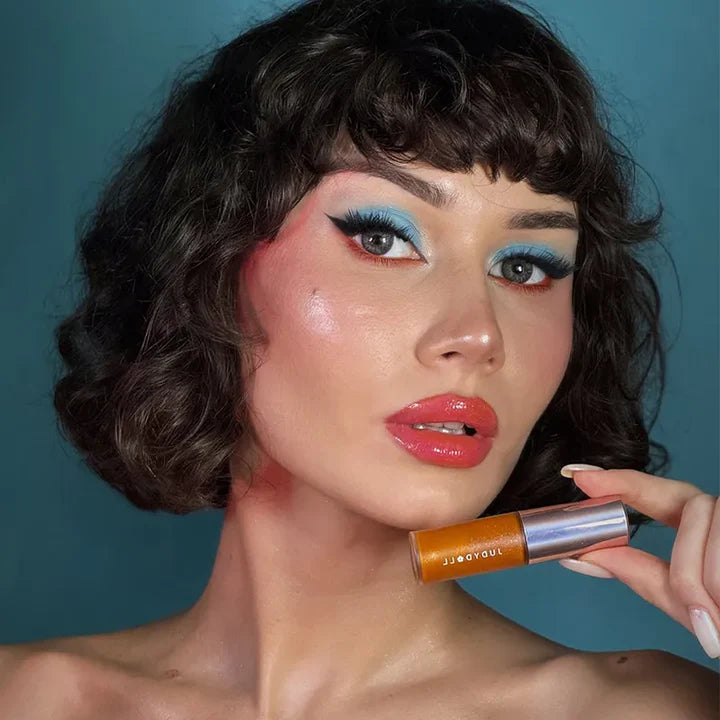 Judydoll Dazzle Crush Glitter Lip Oil 7ml