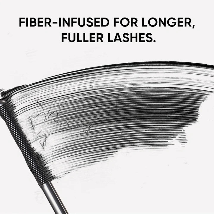 Judydoll Curling Iron Mascara #01 Black 3g Curling Lengthening Mascara