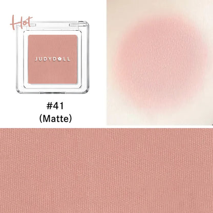 Judydoll Soft Matte Blush Powder 2g