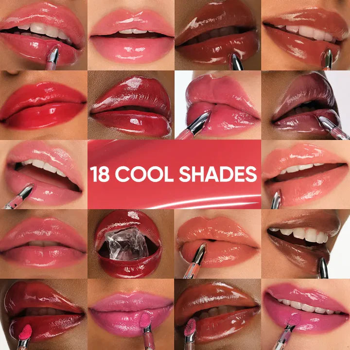 Judydoll Dual Flash Watery Lip Gloss 2.4g