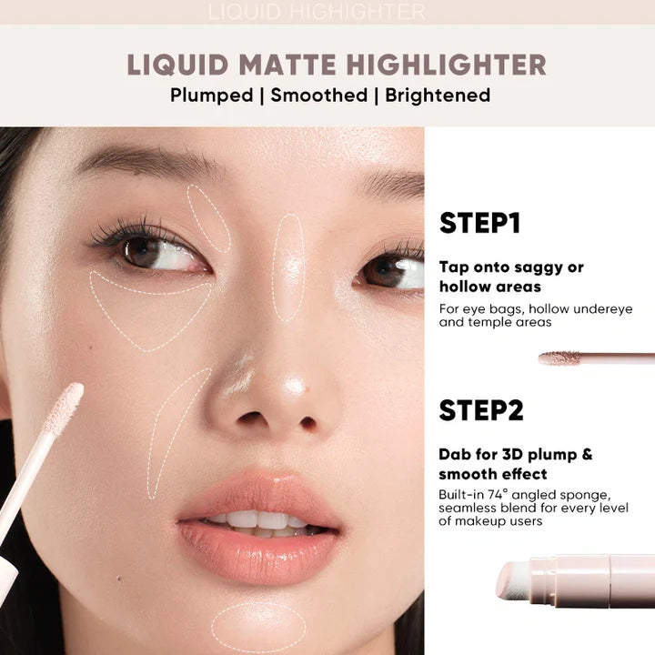 Judydoll Liquid Contour 4.5g