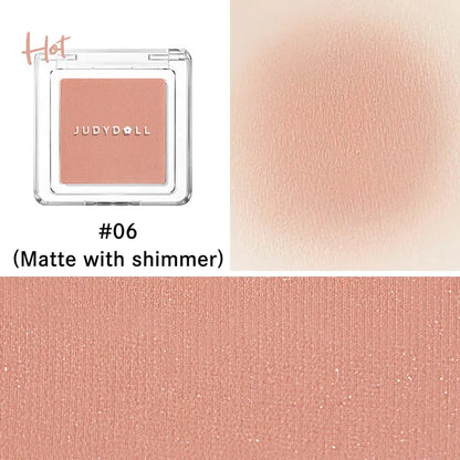 Judydoll Soft Matte Blush Powder 2g