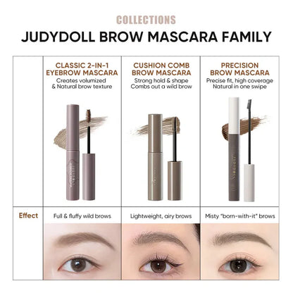 Judydoll Precision & Longwear Browcara 4.5g