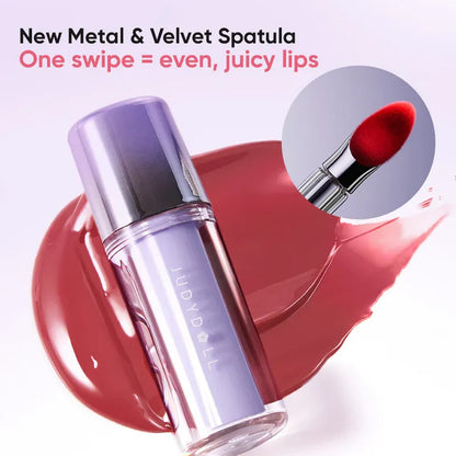 Judydoll Dual Flash Watery Lip Gloss 2.4g