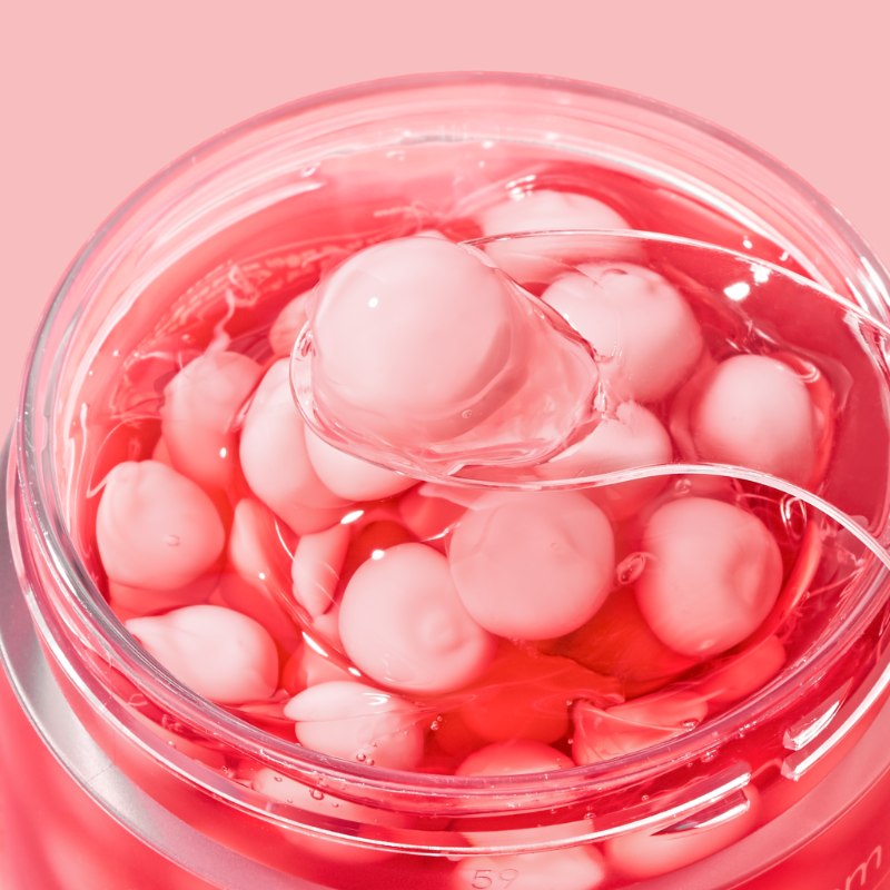 KI Vinoreset Capsule Cream resverator capsules for spot correcting radiant skin