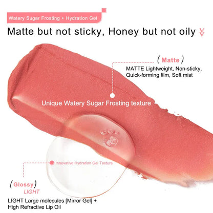 Judydoll Double-Ended Duo Lip Gloss 7g