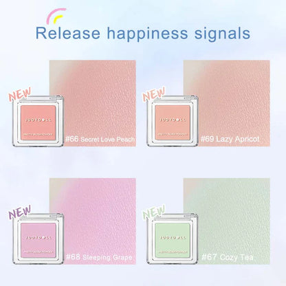 Judydoll Soft Matte Blush Powder 2g