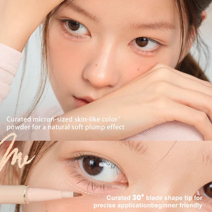Judydoll Dual-Ended Aegyo-Sal Under Eye Liner 0.3ml