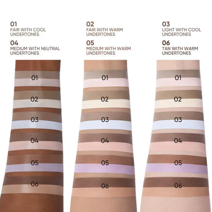 Judydoll Dual-Ended Contour & Under-Eye Brightening Wand 4.8g