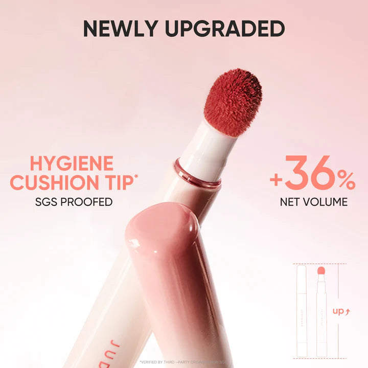 Judydoll Cushion Matte Lock Lip Cream N03 Long Lasting Lip Color 2.6ml