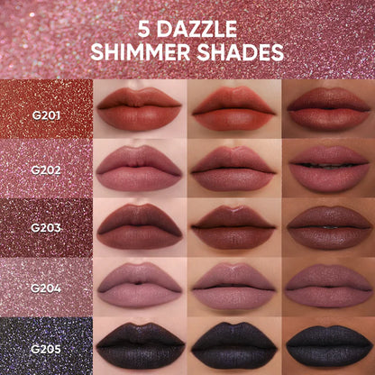 Judydoll Cushion Matte Lock Lip Cream Matte Lip Tint 2.6ml