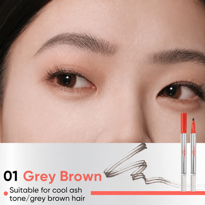 Judydoll Dual-End Liquid Brow Pen