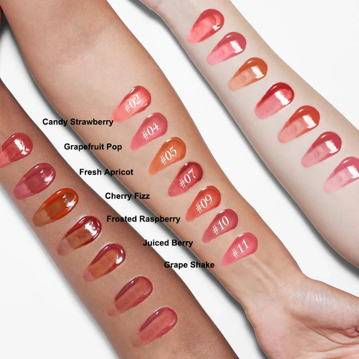 Judydoll Watery Shine Lip Gloss 2.4g