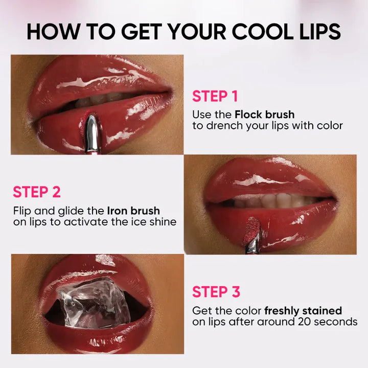 Judydoll Dual Flash Watery Lip Gloss 2.4g