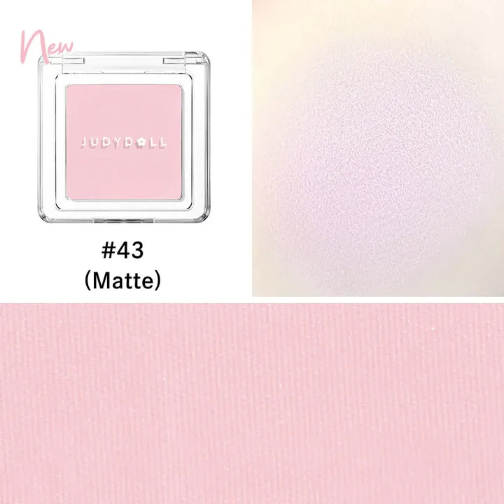 Judydoll Soft Matte Blush Powder 2g