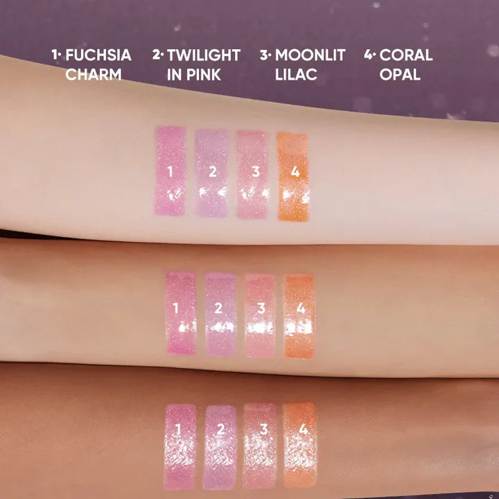 Judydoll Dazzle Crush Glitter Lip Oil 7ml