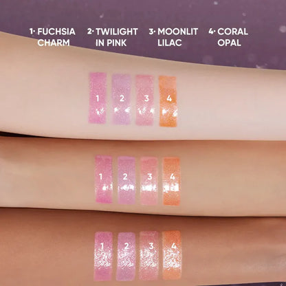 Judydoll Dazzle Crush Glitter Lip Oil 7ml