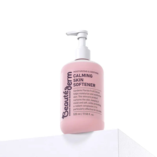 Beautéderm Balancing & Calming Toner Set | Glass Skin Recovery Kit