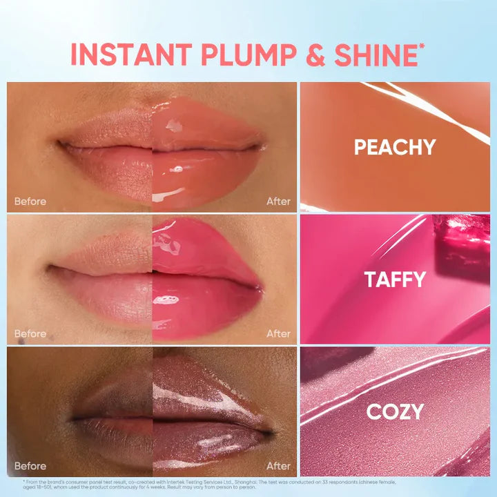 Judydoll Gummy Plump Peptide Lip Oil