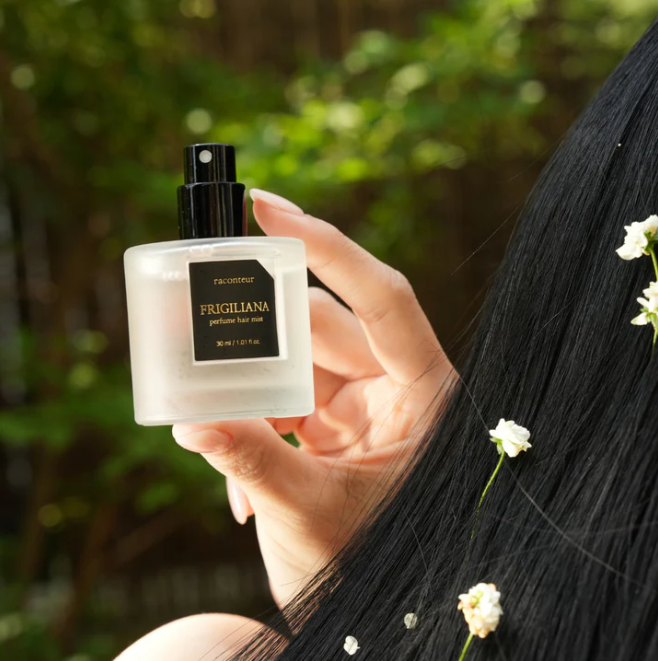 Raconteur · FRIGILIANA · Perfume Hair Mist