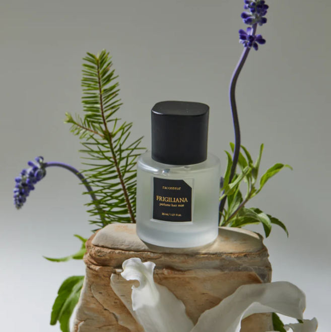 Raconteur · FRIGILIANA · Perfume Hair Mist