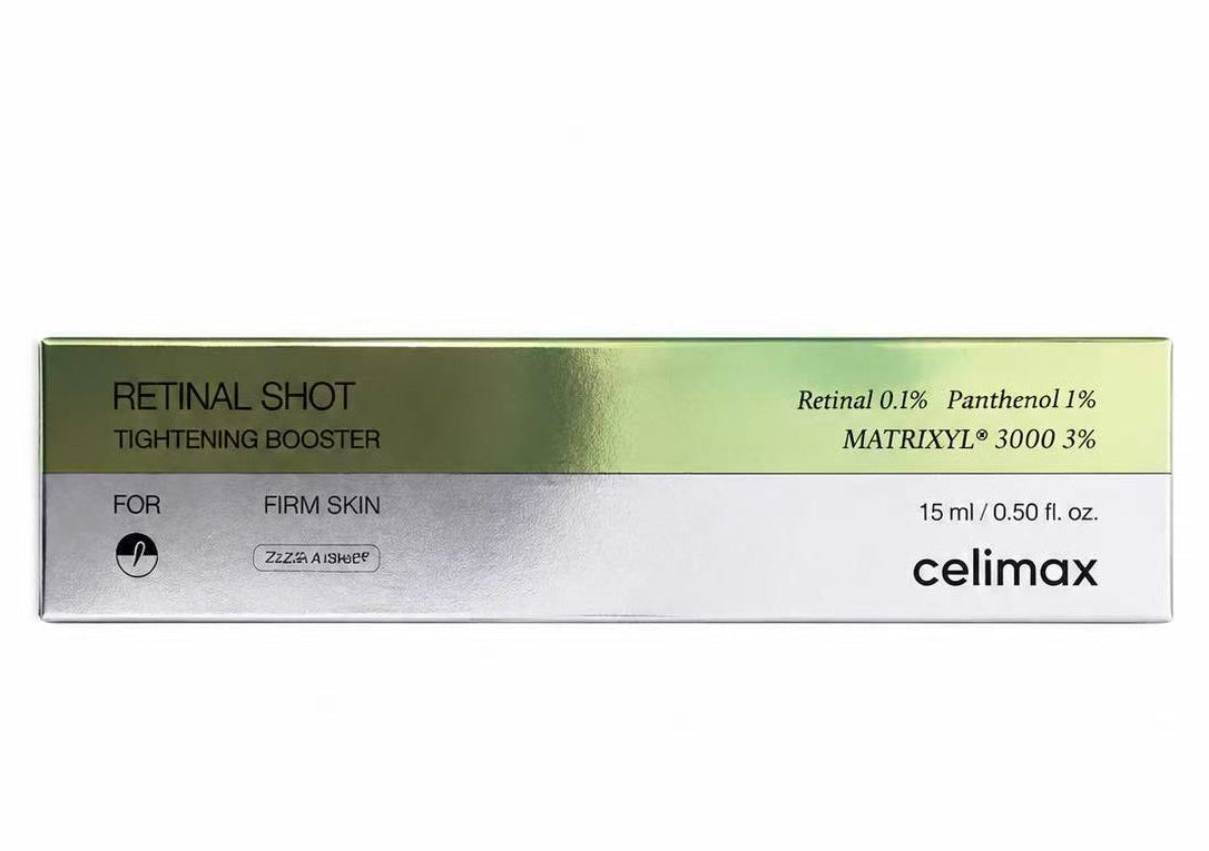 celimax Retinal Shot Tightening Booster 15ml / 0.50 fl. oz.
