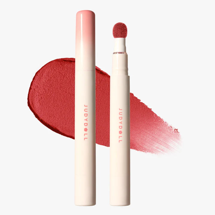 Judydoll Cushion Matte Lock Lip Cream N03 Long Lasting Lip Color 2.6ml