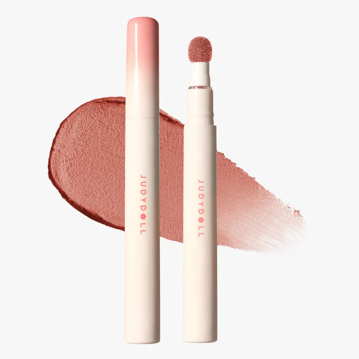 Judydoll Cushion Matte Lock Lip Cream N03 Long Lasting Lip Color 2.6ml