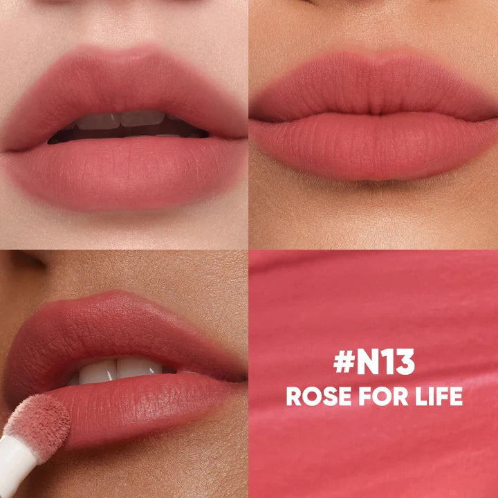 Judydoll Soft Matte Lip Cream 2.6ml