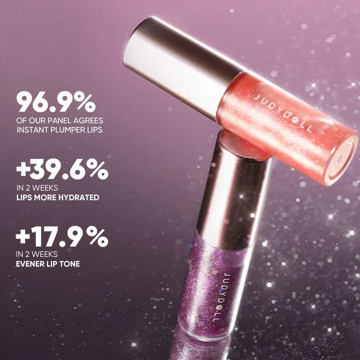 Judydoll Dazzle Crush Glitter Lip Oil 7ml