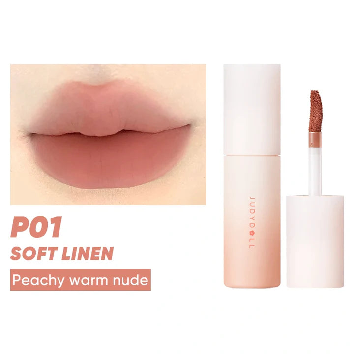 Judydoll Lip Mud Velvet Matte Lip Tint