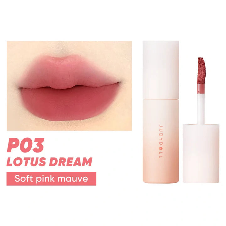 Judydoll Lip Mud Velvet Matte Lip Tint
