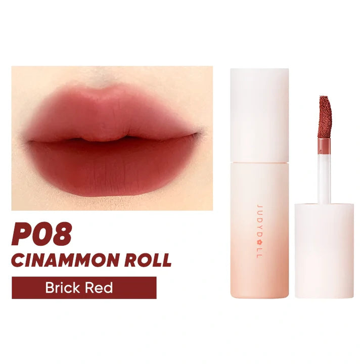 Judydoll Lip Mud Velvet Matte Lip Tint