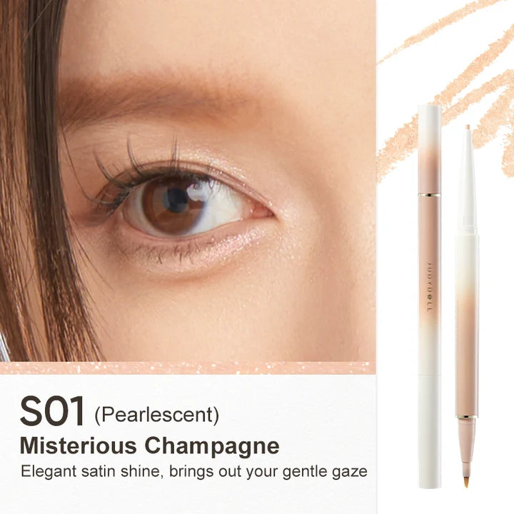 Judydoll Dual-Ended Aegyo-Sal Under Eye Liner 0.3ml