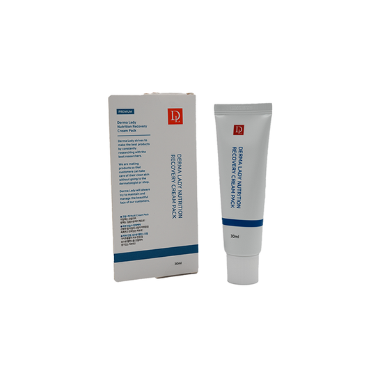 DERMA LADY Nutrition Recovery Cream Pack – Skin Repair & Moisture Barrier Cream | 30ml