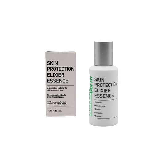 Beautederm Skin Protection Elixier Essence – Deep Hydration & Barrier Repair Serum, 50 ml