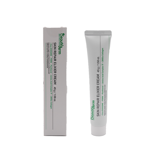 Beautederm Skin Repair Elixier Cream | Intensive Barrier Repair & Hydration Cream 45g