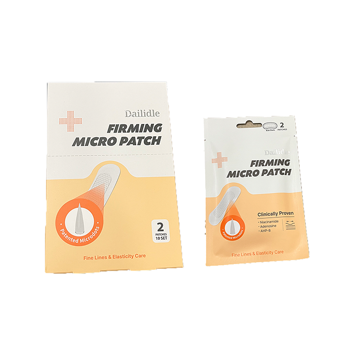 Daily Firming Micro Patch – Fine Lines & Elasticity Care Patches (2 Patches 10 Sets)