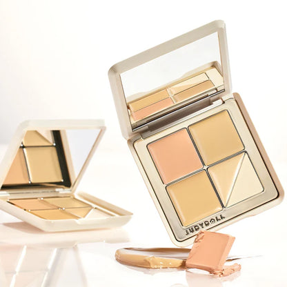 Judydoll Cloud-Touch Liquid Concealer – Lightweight Brightening & Coverage