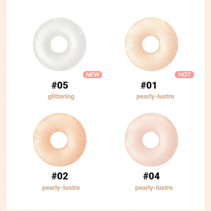 Judydoll Highlighting Powder #01 – Soft Luminous Face Highlighter 4.6g