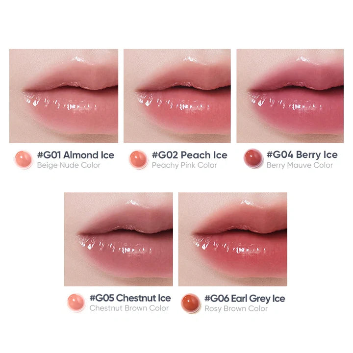 Judydoll Watery Essence Lip Glaze 4ml