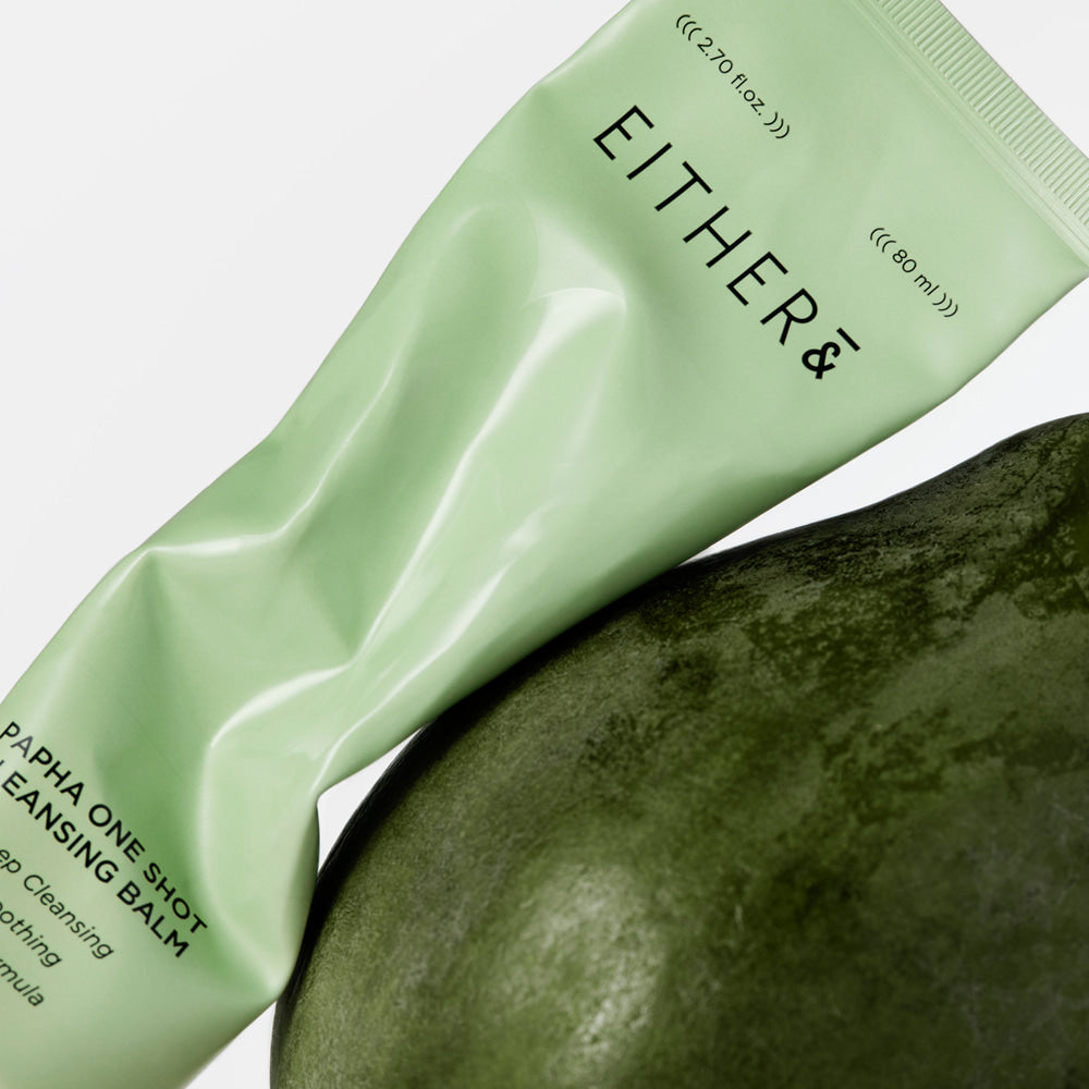 EITHER& PAPHA One Shot Cleansing Balm