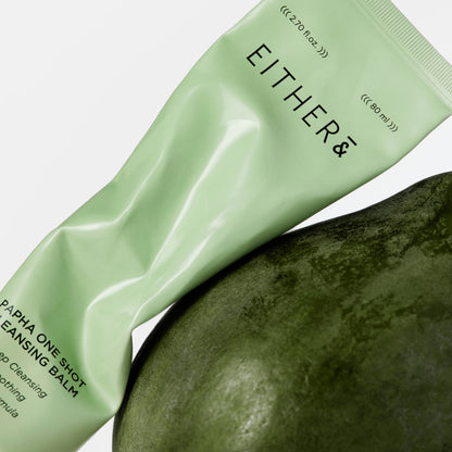 EITHER& PAPHA One Shot Cleansing Balm