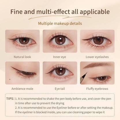 Judydoll Skinny Liquid Eyeliner Pen