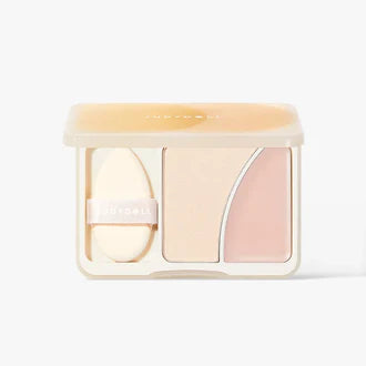 Judydoll Brighten Powder & Cream Highlighter Duo 5g+3g